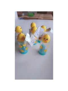 Outlet artikl- B grade šiljilo iTotal Cute animals medo+pilić sortirano 24/1 XL2692