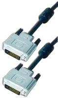 Transmedia High Quality DVI Kabel 3m
