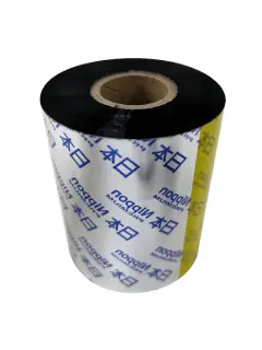 Vrpca za TT printere, wax, 80 mm x 300 m, TTR out