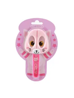 Škare dječje iTotal Cat roza XL3135