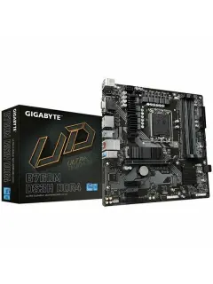 Gigabyte B760M DS3HP, DDR4, s1700, mATX