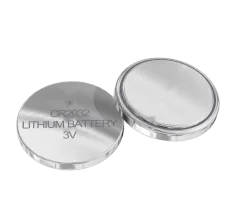 Gembird Button cell CR2032, 2-pack