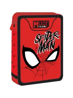 Pernica Must team Spiderman crvena puna 2 zipa 508822