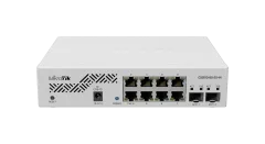 Mikrotik Cloud Smart Switch 610-8G-2S IN, 8 x GbE, 2 x SFP