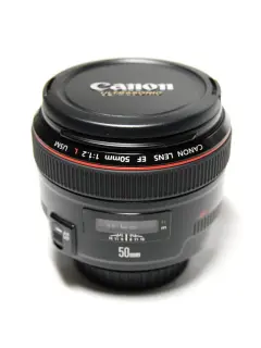Canon EF 50 mm F/1.2 USM