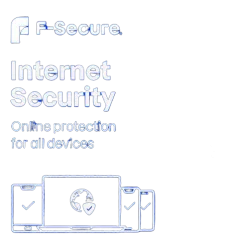 F-Secure IS multi-device el. licenca 2g, 5 uređaja