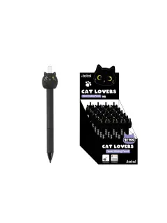 Olovka iTotal beskonačna Cat crna 24/1 XL2070A