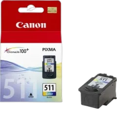 Canon tinta CL-511