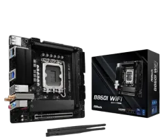 Asrock Intel LGA1851 B860I WIFI