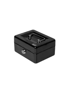 Kasa Forofis 15x18x8cm crna 91621