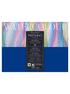 Blok Fabriano watercolor gf 30x40 300g 20L 73613040