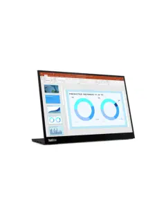 Lenovo ThinkVision M14d 14'' IPS, Tilt, HAS