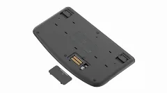 Logitech Wave Keys Wireless, Graphite, HR