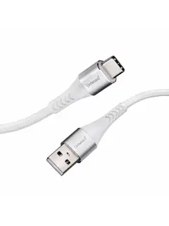USB kabel Intenso #7901102, A315C, 1.5m, 60W, bijeli