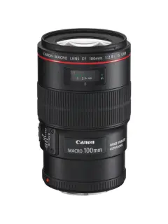 Canon EF 100 mm f/2.8 L IS USM Macro