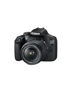 Canon EOS 2000D + 18-55mm SEE