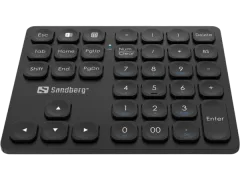 Sandberg Wireless Numeric Keypad Pro