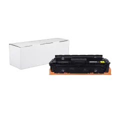 Toner Static Control HP Canon CF412X Yellow