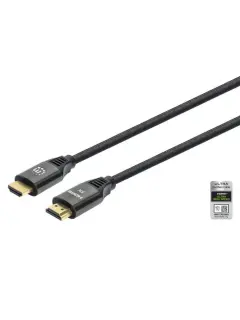 Manhattan kabel HDMI M/M, 8K@120Hz,Eth,48G,3m,crni