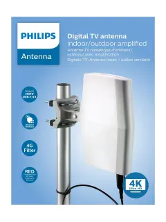 Philips TV antena SDV8622