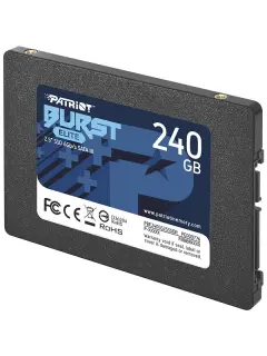 Patriot SSD Burst Elite R450/W320, 240GB, 7mm,2.5"