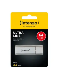 USB stick Intenso 3.2 Flash Drive #3531490 64GB, Ultra Line