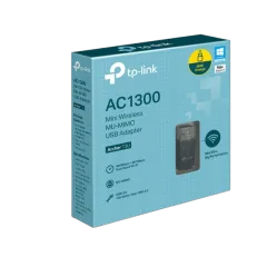 TP-Link AC1300 Mini Wireless MU-MIMO USB Adapter