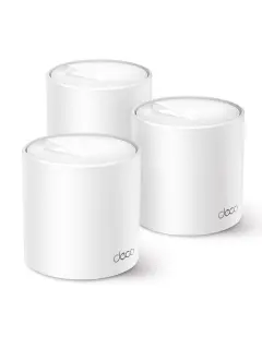 TP-Link Deco X50 AX3000 Whole Home Mesh WiFi 6 2p