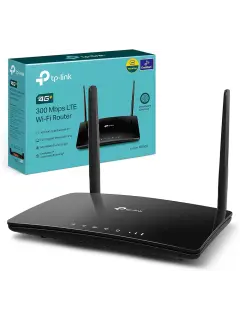 TP-Link Archer MR500, AC1200 4G LTE Cat6 Gbit