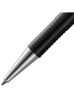 Kemijska olovka Lamy Logo Black (1.0) crni ispis M 204 M16 4026562
