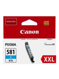 Canon tinta CLI-581C XXL, cijan
