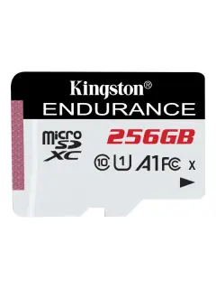 Kingston microSD High Endur R95MB/s W45MB/s, 256GB