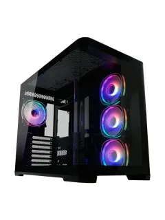 LC-Power Gaming 8001B Pro-Storm Dark