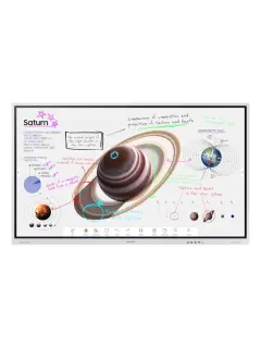 Samsung LH85WMBWLGCXEN, 85" VA, Flip Pro, 32GB