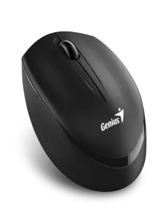 Genius NX-7009, bežični miš, crni
