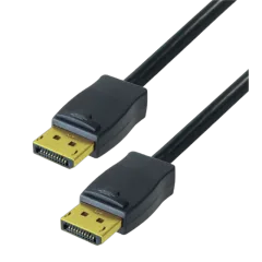 Transmedia DisplayPort 2.1 Cable, 1,5m