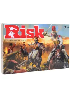 Društvena igra Hasbro Risk B7404676