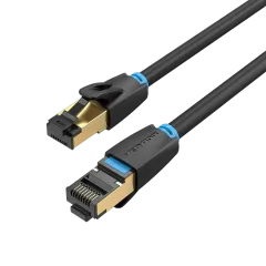 Vention Cat.8 SFTP Patch Cable 2m, Black