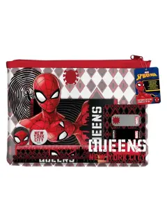 Školski set Spiderman u PVC vrećici 508158