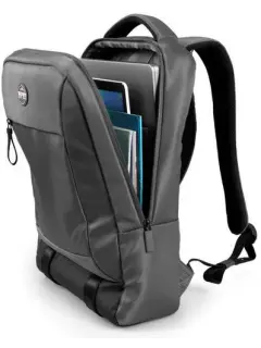 Port ruksak Torino II 15.6"/16", sivi