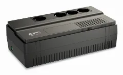 APC Line Interactive Back UPS BV 650VA, AVR, Schuko Outlets, 230V