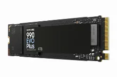 Samsung 4 TB M.2 NVMe SSD, 990 EVO Plus, Gen. 4x4