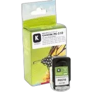 Tinta Static Control Canon PG-510 B, Black