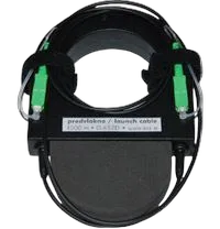 NFO Launch cable Fiber OS2 fiber ring with test leads, OTDR, 150m
