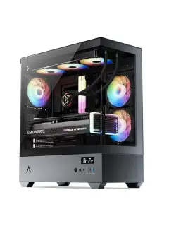 Spire U30 Plus RGB Black, bez napajanja