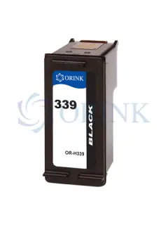 Orink tinta za HP, C8767AE, No.339, crna