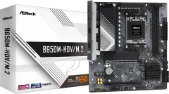 Asrock AMD AM5 B650M-HDV M.2