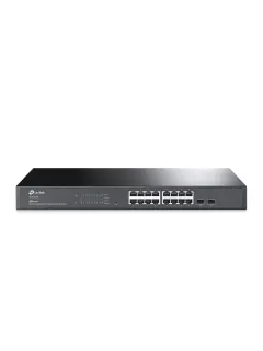 TP-Link TL-SG2218, JetStream 16-port Switch