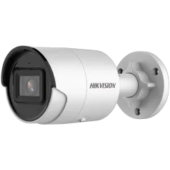Hikvision IP bullet camera DS-2CD2083G2-IU(2.8mm), 8MP, 2.8mm, Microphone, AcuSense