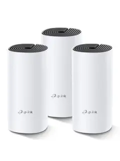 TP-Link AC1200 Smart Home Mesh Wi-Fi System (3-pack)
